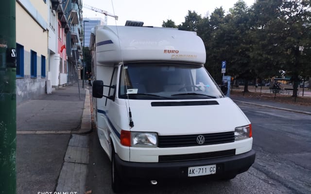 Location - Camping-car Profilé - null - #41632