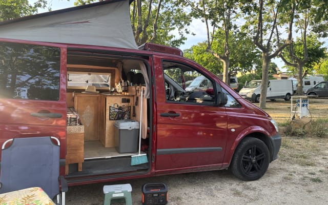 Rental - Large campervan - null - #97125
