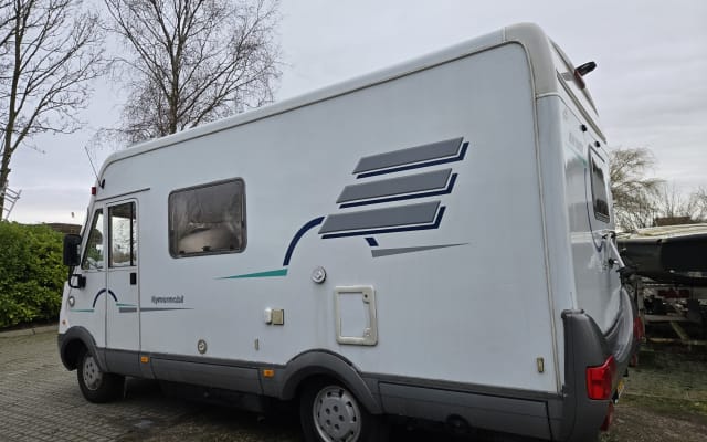 Huur - Integraal mobilhome - null - #95254