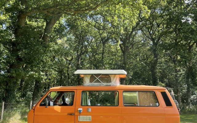 Boeking - Campervan - null - #37770