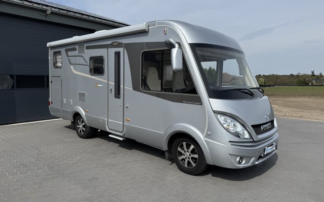 Huur - Integraal mobilhome - null - #95871