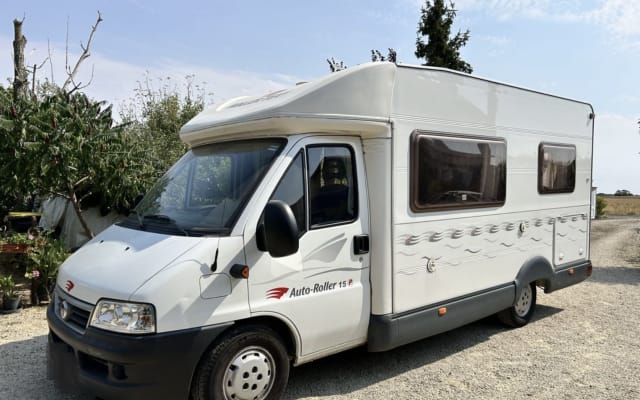 Viaggio - Camper Profilato - null - #93100