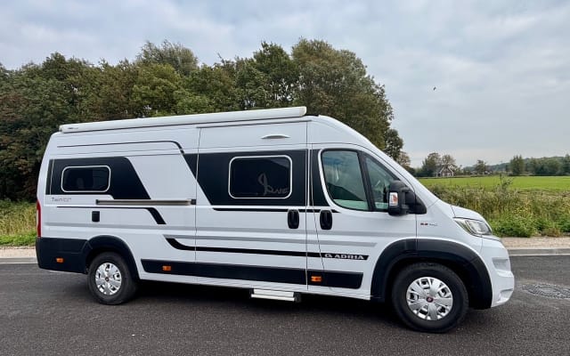 Boeking - Buscamper - null - #94605