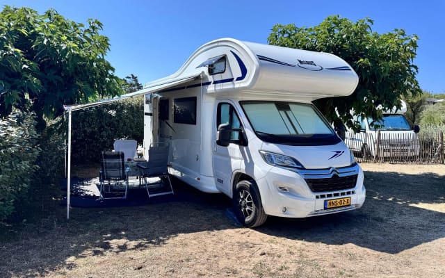 Huur - Alkoof mobilhome - null - #90561