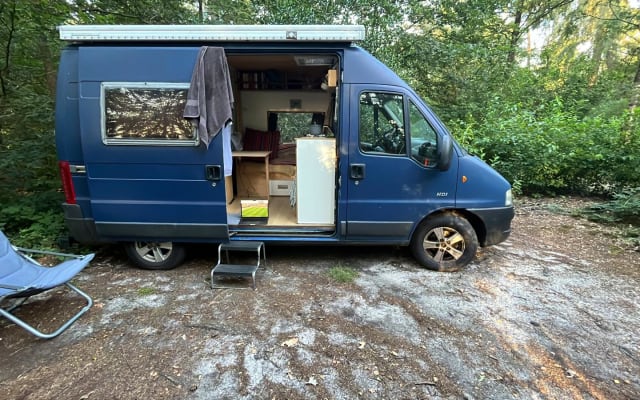 Huur - Campervan - null - #98482
