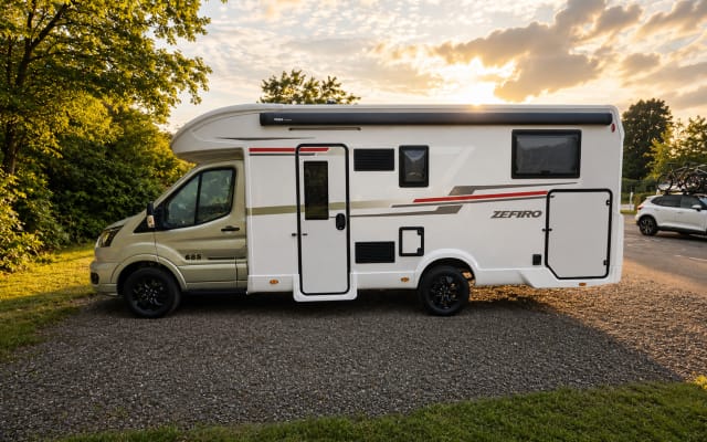 Rental - Campervan - null - #98373