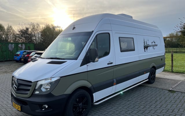 Boeking - Campervan - null - #90206