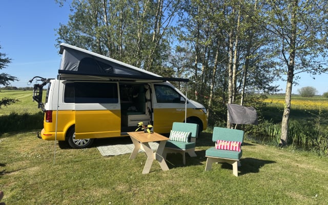 Boeking - Campervan - null - #93862