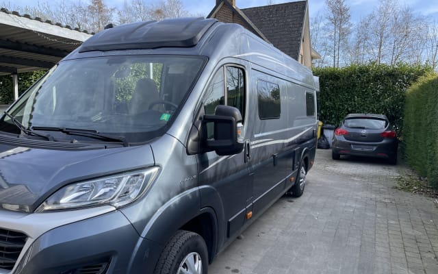 Huur - Buscamper - null - #95933