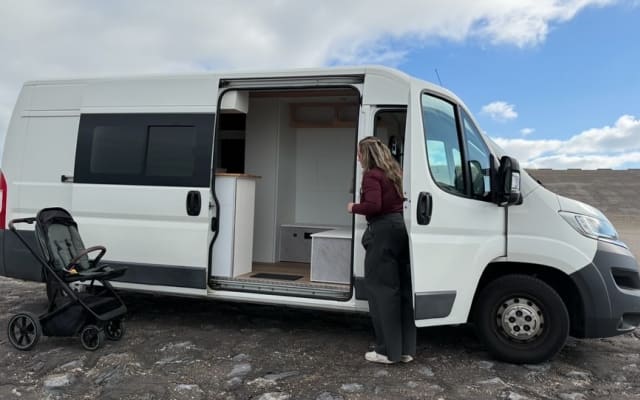 Boeking - Buscamper - null - #92839