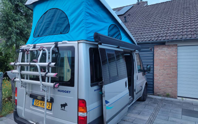 Huur - Campervan - null - #97224