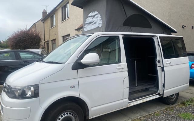 Alquiler - Furgoneta camper - null - #49995