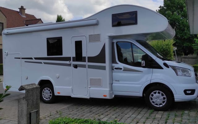 Huur - Alkoof mobilhome - null - #72213