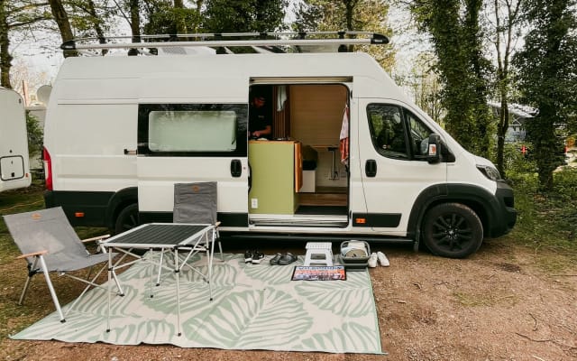 Huur - Buscamper - null - #95296