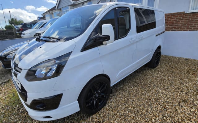 Hire - Campervan - null - #94618