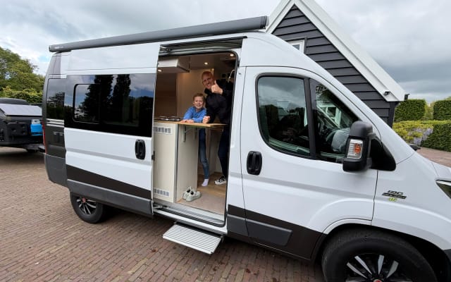Huur - Campervan - null - #95965