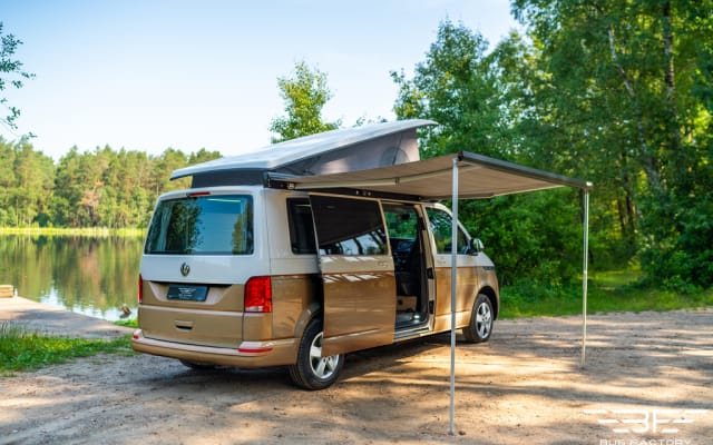 Huur - Campervan - null - #71978