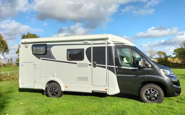 Huur - Halfintegraal mobilhome - null - #18826