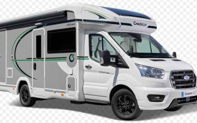 Rental - Low profile motorhome - null - #96638