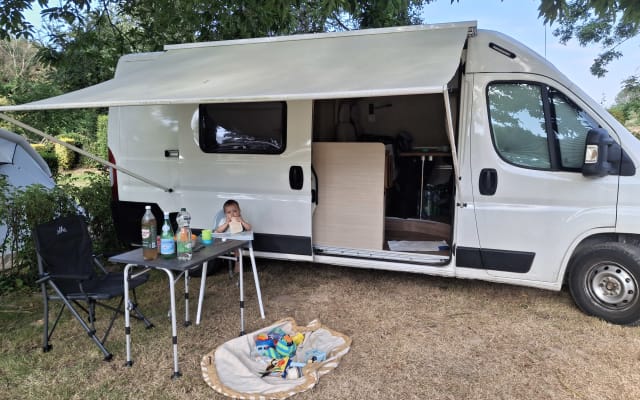 Rental - Large campervan - null - #97890