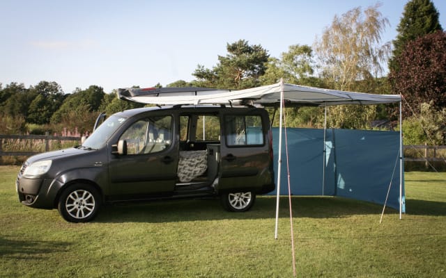 Rental - Campervan - null - #93467