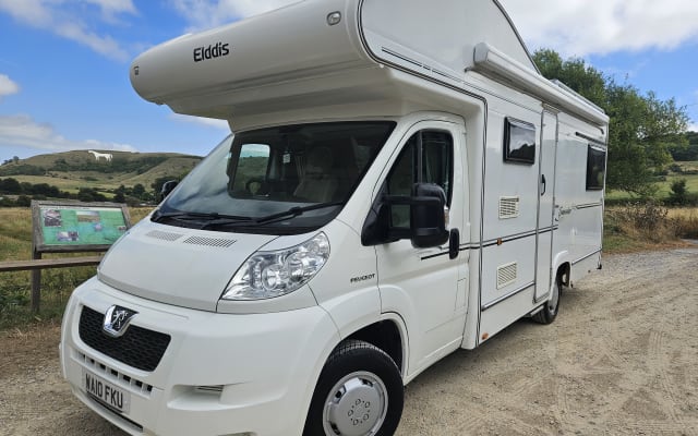 Rental - Campervan - null - #79695