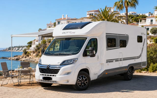 Boeking - Integraal camper - null - #61475