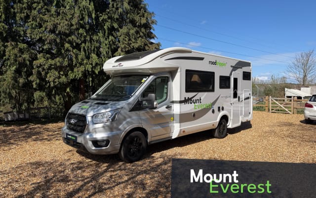 Rental - Low profile motorhome - null - #91041