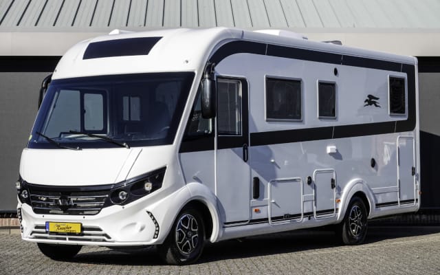 Boeking - Integraal camper - null - #92224