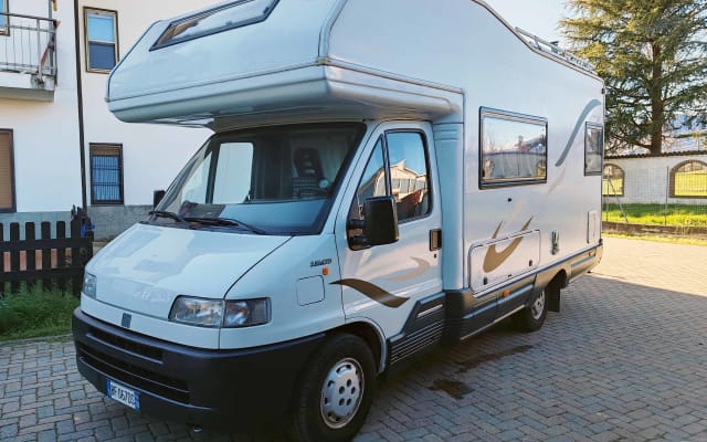 Location - Camping-car Capucine - null - #72034