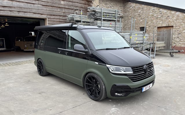 Huur - Buscamper - null - #92862