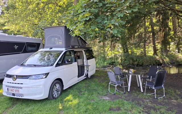 Huur - Campervan - null - #91618