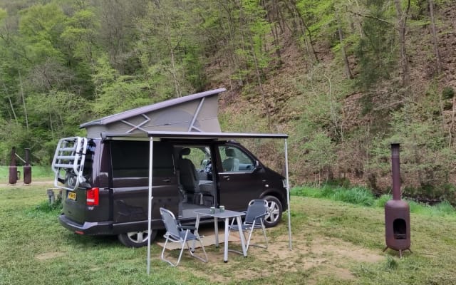 Boeking - Campervan - null - #53361