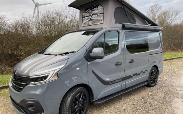 Rental - Campervan - null - #93304