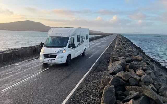 Rental - Large campervan - null - #94654