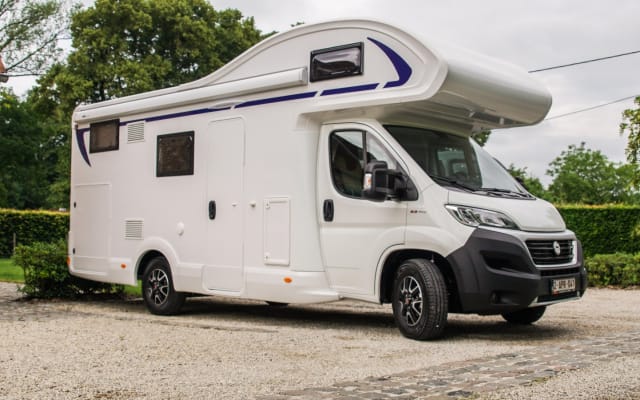 Location - Camping-car Capucine - null - #92455