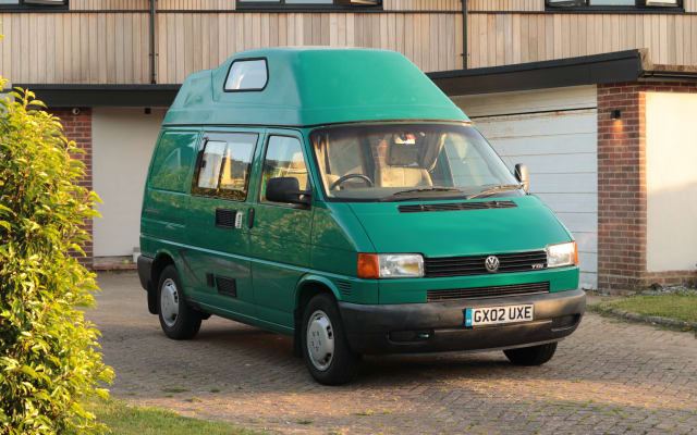 Rental - Campervan - null - #97862