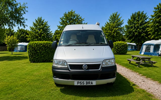 Rental - Campervan - null - #96380