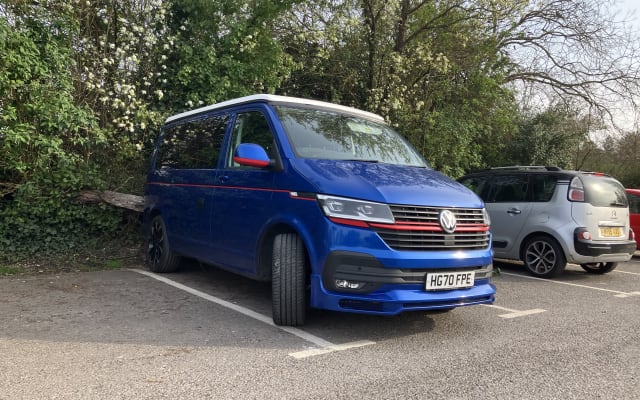 Rental - Campervan - null - #94816