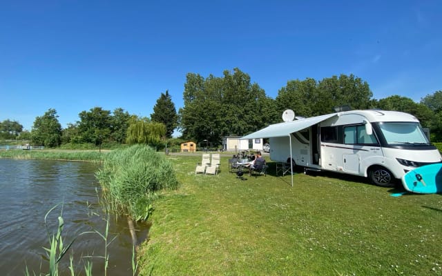 Location - Camping-car Intégral - null - #71029