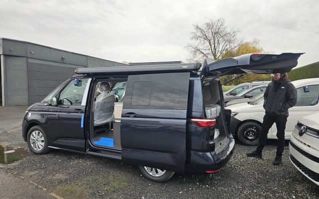 Alquiler - Furgoneta camper - null - #92999