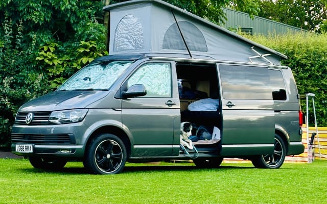 Alquiler - Furgoneta camper - null - #79502