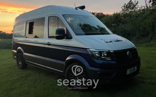 Rental - Large campervan - null - #77047