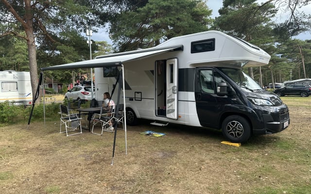 Huur - Alkoof mobilhome - null - #91724