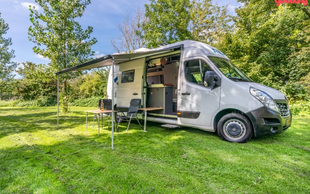 Boeking - Buscamper - null - #60720