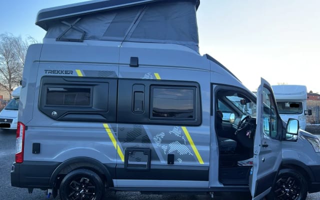 Rental - Large campervan - null - #95280