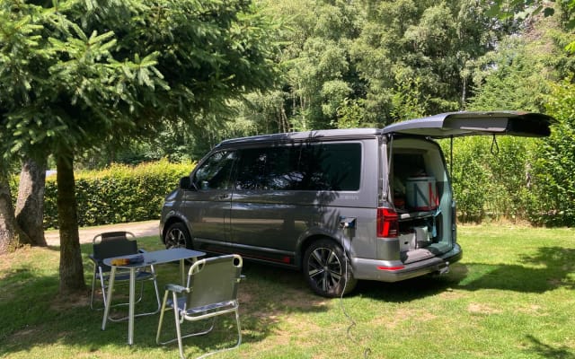 Vermietung - Campingbus - null - #96397