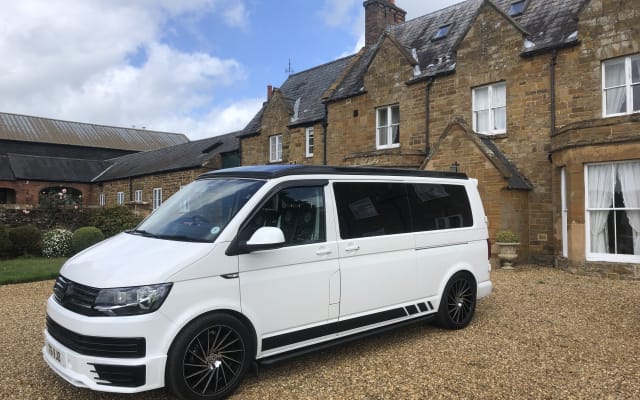 Rental - Campervan - null - #38662