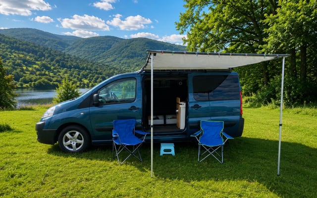 Rental - Campervan - null - #97135