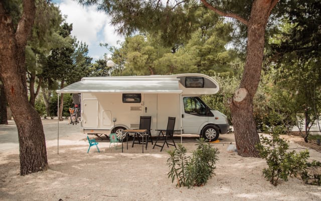Huur - Alkoof mobilhome - null - #89668